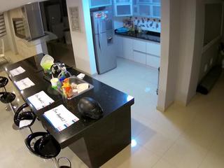 voyeurcam-latina-babe-kitchen